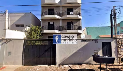 Apartamento com 2 dormitórios à venda, 62 m² por R$ 215.000,00 - Vila Monte Alegre - Ribeirão Preto/SP