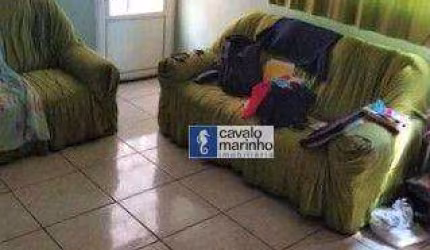 Casa com 2 dormitórios à venda, 63 m² por R$ 270.000,00 - Planalto Verde - Ribeirão Preto/SP