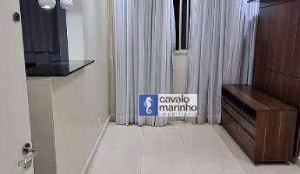 Apartamento com 2 dormitórios à venda, 48 m² por R$ 255.000,00 - Condomínio Mirante Sul - Ribeirão Preto/SP