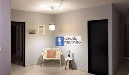 Apartamento com 3 dormitórios à venda, 81 m² por R$ 270.000,00 - Jardim São Luiz - Ribeirão Preto/SP