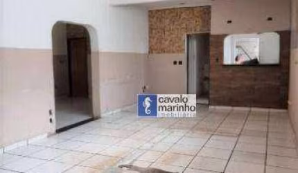 Ponto à venda, 162 m² por R$ 380.000,00 - Vila Tibério - Ribeirão Preto/SP