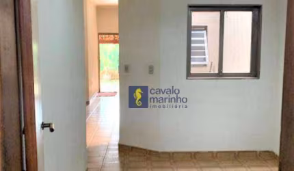 Casa com 5 dormitórios à venda, 255 m² por R$ 630.000,00 - Parque dos Bandeirantes - Ribeirão Preto/SP