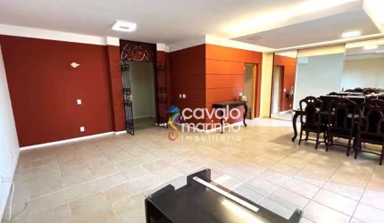 Apartamento com 3 dormitórios, 202 m² - venda por R$ 1.100.000,00 ou aluguel por R$ 7.641,88/mês - Jardim Irajá - Ribeirão Preto/SP