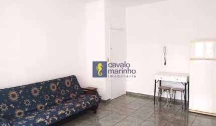 Apartamento com 1 dormitório para alugar, 36 m² por R$ 1.626,25/mês - Centro - Ribeirão Preto/SP