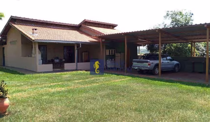 Chácara com 2 dormitórios, 1700 m² - venda por R$ 380.000,00 ou aluguel por R$ 4.041,67/mês - Zona Rural - Guatapará/SP