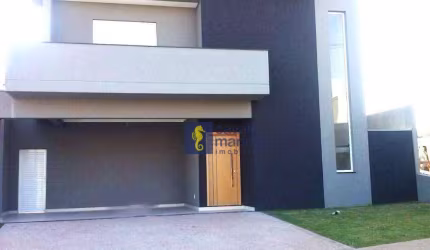 Casa com 3 dormitórios à venda, 244 m² por R$ 1.850.000,00 - Quinta da Primavera - Ribeirão Preto/SP