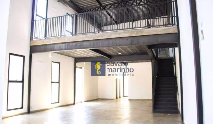 Salão para alugar, 300 m² por R$ 14.001,00/mês - Jardim Califórnia - Ribeirão Preto/SP