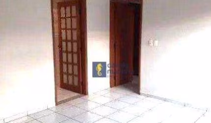 Apartamento com 3 dormitórios à venda, 76 m² por R$ 205.000 - Planalto Verde - Ribeirão Preto/SP