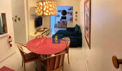 Apartamento com 3 dormitórios à venda, 65 m² por R$ 440.000,00 - Jardim Botânico - Ribeirão Preto/SP
