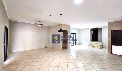 Casa com 3 dormitórios à venda, 289 m² por R$ 580.000,00 - Bonfim Paulista - Jardim Emília - Ribeirão Preto/SP