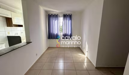 Apartamento com 2 dormitórios para alugar, 50 m² por R$ 1.972,88 - City Ribeirão - Ribeirão Preto/SP