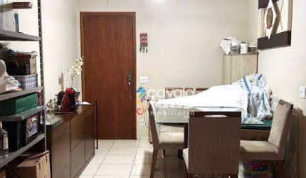 Apartamento com 2 dormitórios à venda, 69 m² por R$ 200.000,00 - Ipiranga - Ribeirão Preto/SP