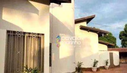Chácara com 5 dormitórios à venda, 2000 m² por R$ 800.000,00 - Condomínio Portal dos Ipês - Ribeirão Preto/SP