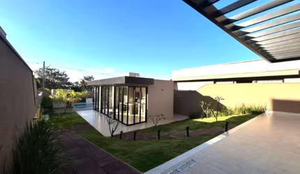 Casa com 3 dormitórios à venda, 300 m² por R$ 2.490.000,00 - Condomínio Quinta dos Ventos  - Ribeirão Preto/SP