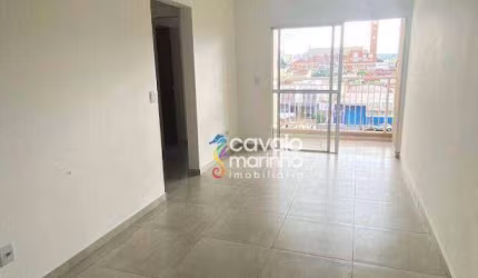 Apartamento com 2 dormitórios à venda, 58 m² por R$ 260.000,00 - Campos Elíseos - Ribeirão Preto/SP