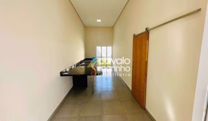 Casa com 2 dormitórios à venda, 66 m² por R$ 310.000,00 - Reserva Macaúba - Ribeirão Preto/SP