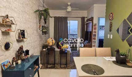 Apartamento com 2 dormitórios à venda, 46 m² por R$ 280.000,00 - Jardim Manoel Penna - Ribeirão Preto/SP