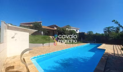 Casa com 5 dormitórios, 233 m² - venda por R$ 1.690.000 ou aluguel por R$ 9.033/mês - Royal Park - Ribeirão Preto/SP