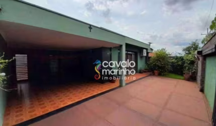 Casa com 4 dormitórios, 296 m² - venda por R$ 850.000,00 ou aluguel por R$ 8.079,55/mês - Jardim Sumaré - Ribeirão Preto/SP