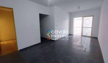 Apartamento com 2 dormitórios à venda, 64 m² por R$ 280.000 - Jardim Irajá - Ribeirão Preto/SP