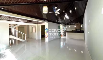 Casa com 3 dormitórios à venda, 235 m² por R$ 798.000 - Parque dos Lagos - Ribeirão Preto/SP