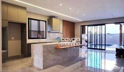 Casa com 4 dormitórios, 285 m² - venda por R$ 2.990.000,00 ou aluguel por R$ 17.554,99/mês - Reserva Santa Luisa - Ribeirão Preto/SP