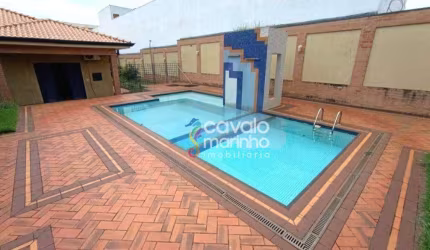Casa com 6 dormitórios, 745 m² - venda por R$ 1.890.000 ou aluguel por R$ 9.801/mês - Ipiranga - Ribeirão Preto/SP