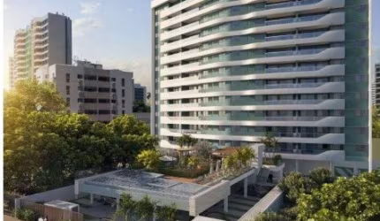 Lançamento Queiroz Galvão 4quartos próximo a jaqueira