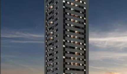 Apartamento com 3 quartos próximo ao Jockey Club