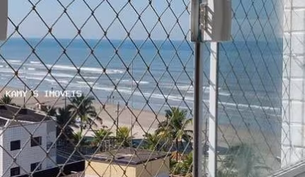 Apartamento para Venda em Mongaguá, Jardim Praia Grande, 2 dormitórios, 1 suíte, 1 banheiro, 1 vaga