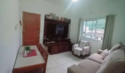 Apartamento para Venda em São Vicente, Vila Voturua, 2 dormitórios, 1 banheiro, 1 vaga