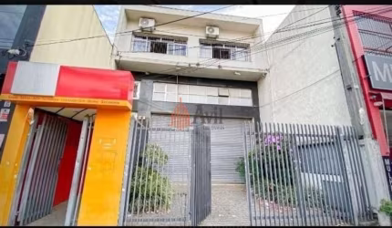 Salão comercial no Tatuapé com 415m² para Locação