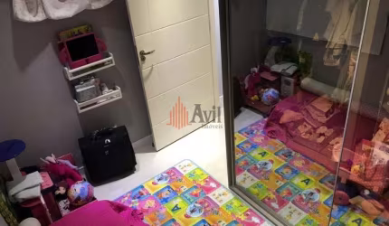 Cobertura no Tatuapé com 105m² a Venda