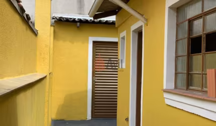 Sobrado Comercial no Tatuapé com 250 m² a Venda ou Locação