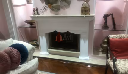 Apartamento 1 por andar 3 Suites com 3 vagas  288 m² a venda no Tatuapé