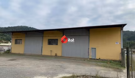 Galpão para aluguel, Nova Esperança - Guaramirim/SC
