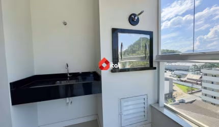 Apartamento para aluguel, 2 quartos, 1 suíte, 1 vaga, Jaraguá Esquerdo - Jaraguá do Sul/SC