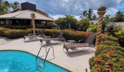 Casa com 4 quartos para alugar por TEMPORADA DE CARNAVAL (01/03 até 05/03), 430 m² por R$ 15.000  APENAS PERIODO DE CARNAVAL- Itacimirim - Camaçari/BA