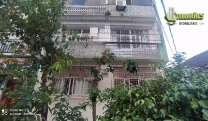 Apartamento com 3 quartos à venda, por R$ 290.000 - Saúde - Salvador/BA