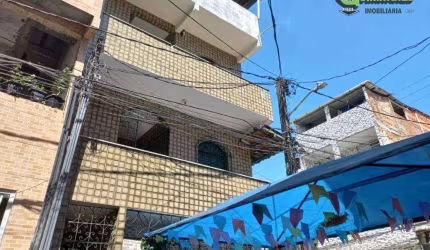 Apartamento com 3 quartos à venda, por R$ 185.000 - Ribeira - Salvador/BA