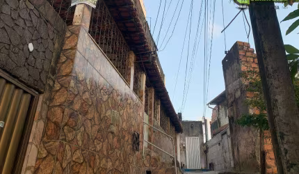 Casa com 2 quartos à venda, 30 m² por R$ 180.000 - Fazenda Grande do Retiro - Salvador/BA