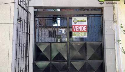 Casa com 1 dormitório à venda, 106 m² por R$ 100.000,00 - Pero Vaz - Salvador/BA