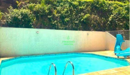 Apartamento com 3 dormitórios à venda, 195 m² - Ingá - Niterói/RJ