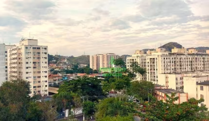 Apartamento com 3 dormitórios à venda, 78 m² - Barreto - Niterói/RJ