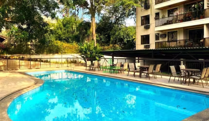 Apartamento com 3 dormitórios à venda, 120 m² - Largo da Batalha - Niterói/RJ