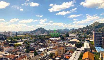 Apartamento com 3 dormitórios à venda, 76 m² por R$ 510.000,00 - Centro - Niterói/RJ