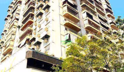 Apartamento com 3 dormitórios à venda, 163 m² por R$ 890.000,00 - Icaraí - Niterói/RJ