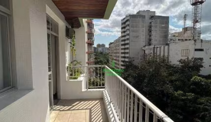 Apartamento com 2 dormitórios à venda, 90 m² por R$ 780.000,00 - Icaraí - Niterói/RJ
