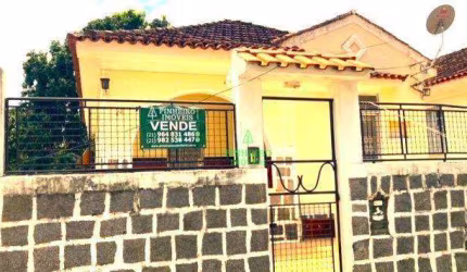 Casa com 4 dormitórios à venda, 184 m² por R$ 700.000,00 - São Lourenço - Niterói/RJ