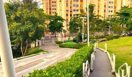 Apartamento com 3 dormitórios à venda, 70 m² por R$ 395.000,00 - Fonseca - Niterói/RJ